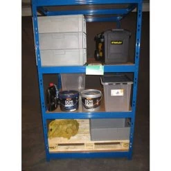 Regalux Tunglastreol Med 4 Hylder 200x120x120 Cm 450 Kg B20 -Bauhaus Salg 2022 unnamed file 395