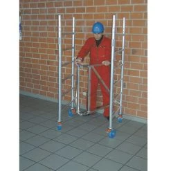 Krause ProTec XS Stillads 2,9 M Arbejdshøjde -Bauhaus Salg 2022 unnamed file 410