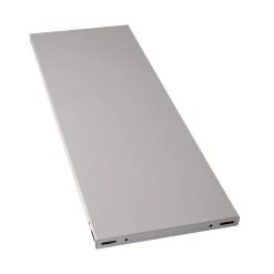 Regalux Hylde Robust Grå 1000x350 Mm