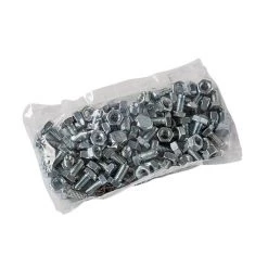 Regalux Skruer Robust T/vinkelprofil 40 Stk./pk.