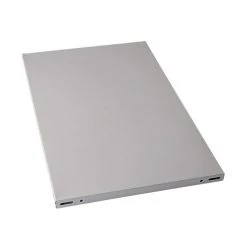 Regalux Hylde Robust Grå 800x500 Mm