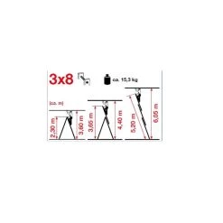 Krause Stige Universal 3 X 8 Trin Aluminium -Bauhaus Salg 2022 unnamed file 427