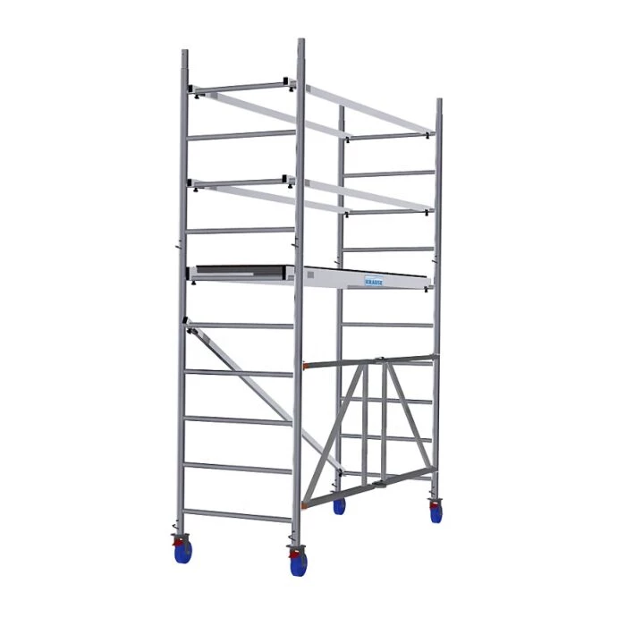 Krause Stillads ProTec XS Foldbart 3,70 M 4 Krause Stillads ProTec XS Foldbart 3,70 M - Billede 2