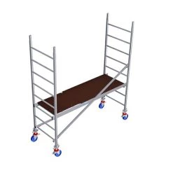 Krause Stillads ProTec Mobilt 2,90 M -Bauhaus Salg 2022 unnamed file 479