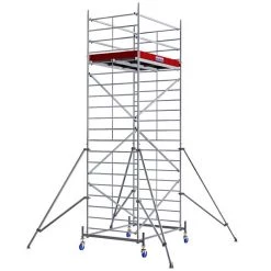 Krause Stillads ProTec XXL Mobilt 6,3 M