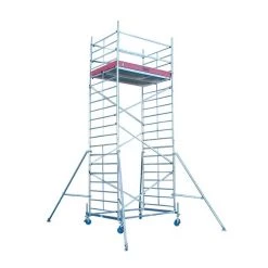 Krause Stillads ProTec XXL Mobilt 6,3 M -Bauhaus Salg 2022 unnamed file 489