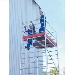 Krause Stillads ProTec XXL Mobilt 12,3 M -Bauhaus Salg 2022 unnamed file 509