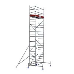 Krause Stillads ProTec Mobilt 7,30 M