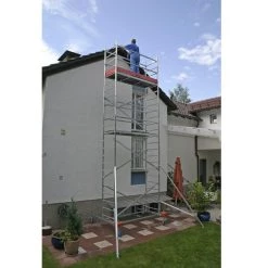 Krause Stillads ProTec Mobilt 7,30 M 10 Krause Stillads ProTec Mobilt 7,30 M -Bauhaus Salg 2022 unnamed file 513