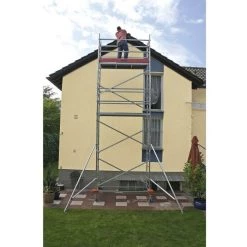 Krause Stillads ProTec Mobilt 7,30 M 11 Krause Stillads ProTec Mobilt 7,30 M -Bauhaus Salg 2022 unnamed file 514