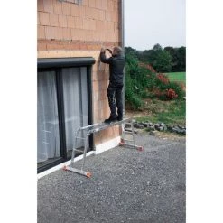 Krause Multistige Monto MultiMatic 4x3 Trin Inkl. Platform -Bauhaus Salg 2022 unnamed file 524