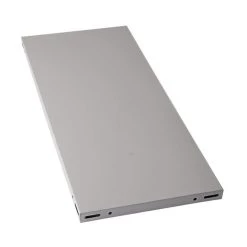 Regalux Hylde Robust Grå 800x350 Mm