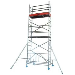 Krause Stillads ProTec XS Foldbart 6,80 M -Bauhaus Salg 2022 unnamed file 553