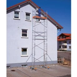 Krause Stillads ProTec Mobilt 9,30 M -Bauhaus Salg 2022 unnamed file 562