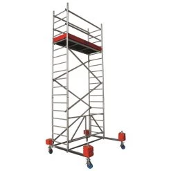 Krause Stillads ProTec XS Foldbart 5,80 M -Bauhaus Salg 2022 unnamed file 567