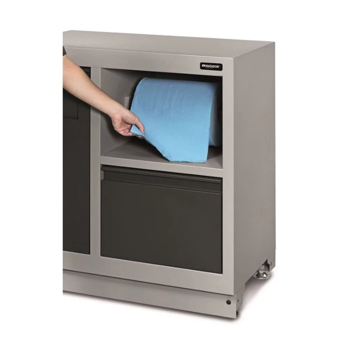 Matador Multifunktionsskab Men's Kitchen 34" 5 Matador Multifunktionsskab Men's Kitchen 34" - Billede 3