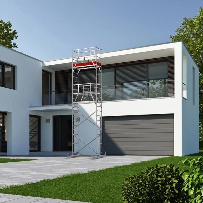 Corda Mobilt Stillads 7 M Arbejdshøjde 5 Corda Mobilt Stillads 7 M Arbejdshøjde - Billede 3