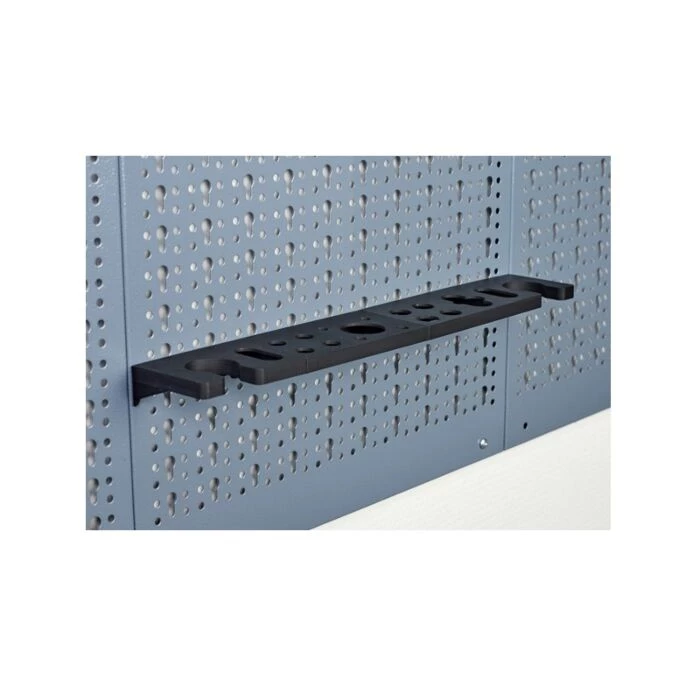 Küpper Værktøjsholder Plastik T/hulvæg 393x70x10 Mm 3 Küpper Værktøjsholder Plastik T/hulvæg 393x70x10 Mm