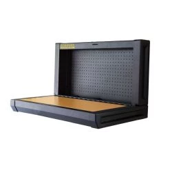 Stanley Vægmonteret Arbejdsbænk Sammenklappelig