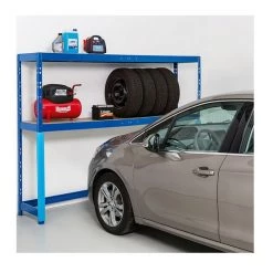 Regalux Tunglastreol M/2 Hylder 240x50x180 Cm 300 Kg B13 -Bauhaus Salg 2022 unnamed file 62