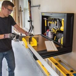 Stanley Vægmonteret Arbejdsbænk Sammenklappelig 11 Stanley Vægmonteret Arbejdsbænk Sammenklappelig -Bauhaus Salg 2022 unnamed file 620