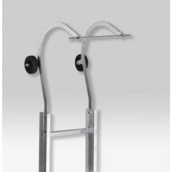 Silkeborg Stigefabrik Tagbøjle M/hjul Til Enkeltstiger Aluminium