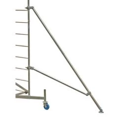 Støtteben Til Climtec Stillads