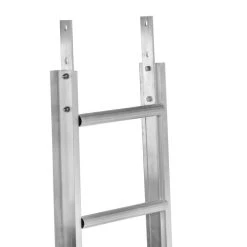 Silkeborg Stigefabrik Samlelaske T/tagstiger Aluminium