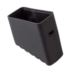 Krause Fodkappe 40x20mm Sort