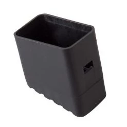 Krause Fodkappe 33x20mm Sort