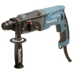 Makita Bore - & Mejselhammer HR2470 SDS PLUS