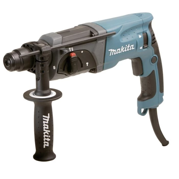 Makita Bore - & Mejselhammer HR2470 SDS PLUS 3 Makita Bore - & Mejselhammer HR2470 SDS PLUS