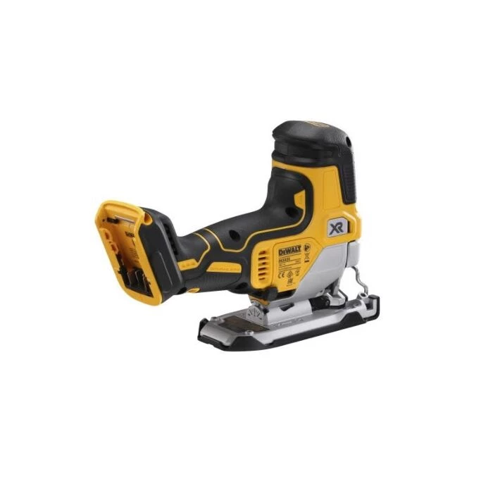 Dewalt Stiksav Body-greb 18 V Løs Enhed 4 Dewalt Stiksav Body-greb 18 V Løs Enhed - Billede 2
