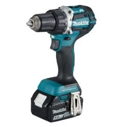 Makita Akku Bore-/skruemaskine LXT DDF484T 18V Inkl. Batteri