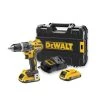 DeWalt Slagboremaskine Kulløs 18V 2,0Ah XR Li-Ion DCD796D2 -Bauhaus Salg 2022 unnamed file 729