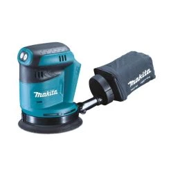 Makita Excentersliber DBO180Z 125 Mm 18V Li-ion