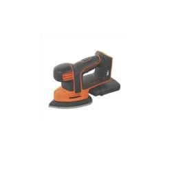 Black & Decker Slibemus 18V Uden Batteri