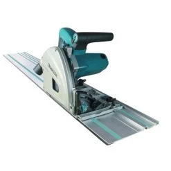 Makita Dyksav SP6000J1 1300W 165/56 Med Føringsskinne Og Savklinge