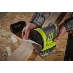 Ryobi Excentersliber RROS18-0 One+ 18V -Bauhaus Salg 2022 unnamed file 759