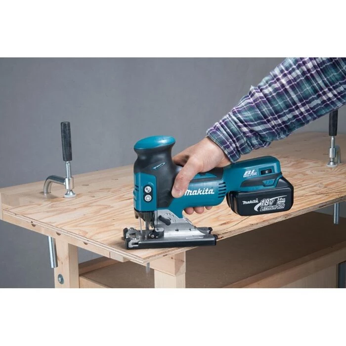 Makita Stiksav DJV181Z Akku 18V Solo 5 Makita Stiksav DJV181Z Akku 18V Solo - Billede 3