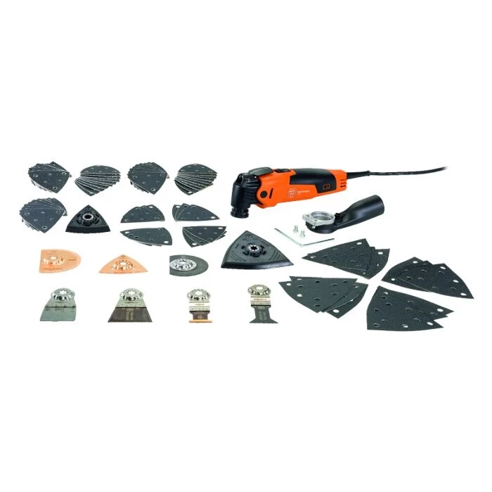 Fein Multimaster MM500 Plus Bauhaus Edition 2021 5 Fein Multimaster MM500 Plus Bauhaus Edition 2021 - Billede 3