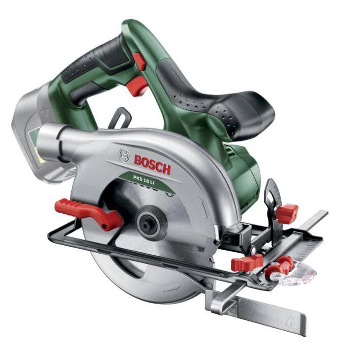Bosch Rundsav PKS 18V Li 3 Bosch Rundsav PKS 18V Li