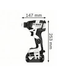 Bosch Professional Akku-kombislagnøgle GDX 18V-200C -Bauhaus Salg 2022 unnamed file 814