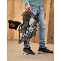 Black & Decker Kap-/geringssav BES701-QS 1500W -Bauhaus Salg 2022 unnamed file 817