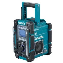 Makita Arbejdsradio DMR301 12V Med DAB+ Og Bluetooth