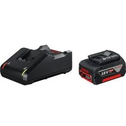 Bosch Professional Startsæt 18V 1 X GBA 4,0Ah M/hurtiglader