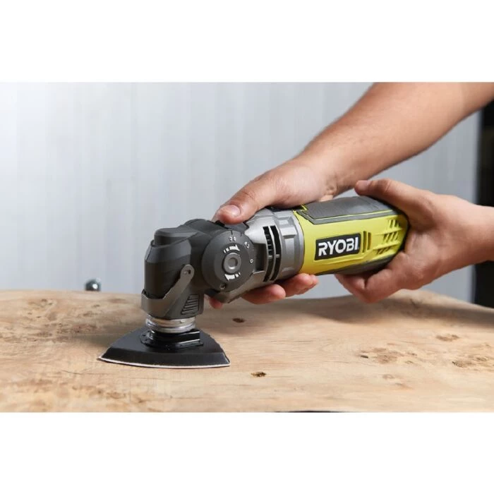 Ryobi Multiværktøj RMT300-SA 300W 4 Ryobi Multiværktøj RMT300-SA 300W - Billede 2