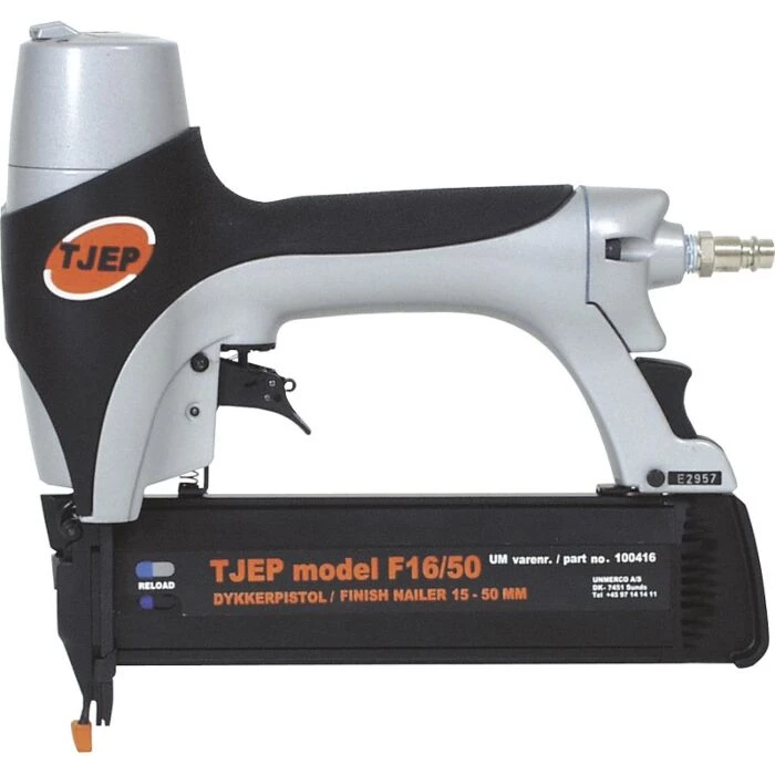 TJEP Dykkerpistol F-16/50 Inkl. Kuffert 3 TJEP Dykkerpistol F-16/50 Inkl. Kuffert