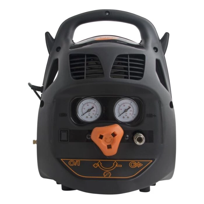 TJEP Kompressorsæt M/dykkerpistol, Slange, Blæsepistol, Dykker 4 TJEP Kompressorsæt M/dykkerpistol, Slange, Blæsepistol, Dykker - Billede 2