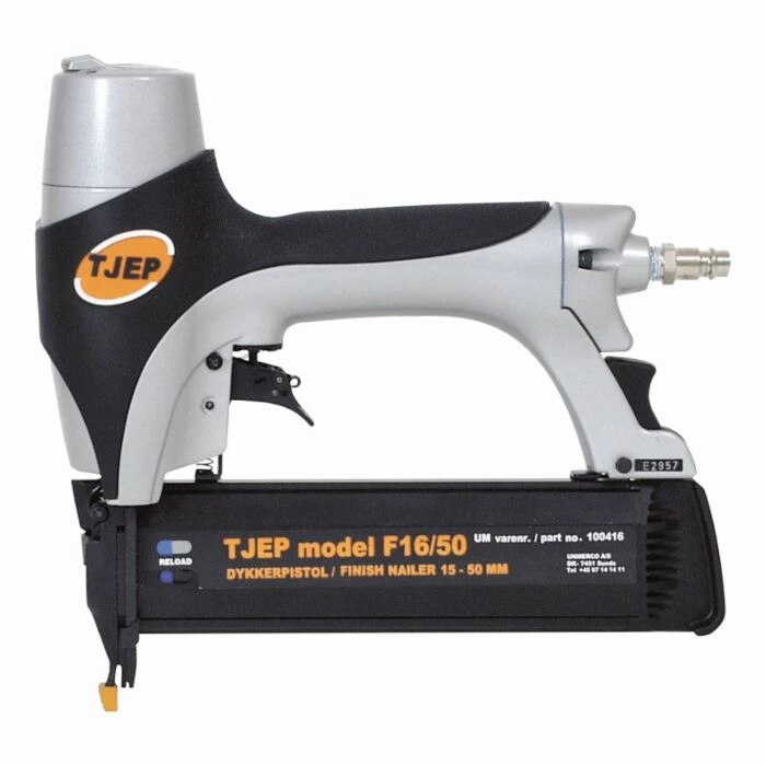 TJEP Kompressorsæt M/dykkerpistol, Slange, Blæsepistol, Dykker 5 TJEP Kompressorsæt M/dykkerpistol, Slange, Blæsepistol, Dykker - Billede 3